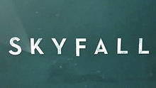 ADELE - Skyfall 高清歌詞版