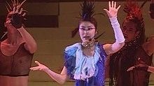 陳慧琳《戀愛情色》 演唱會版