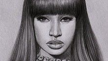 Nicki Minaj - Starships 歌詞版