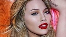 Hilary Duff  -  The Beauty Book  畫冊拍攝花絮版