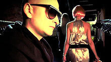 DZHAM 、David Todua - I Like It 高清混音版