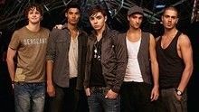 The Wanted - Chasing The Sun 現場版