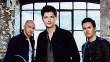 The Script - Man Who Can't Be Moved 現場版