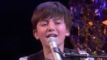 Greyson Chance - Waiting Outside The Lines 現場版