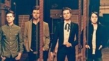 Augustana - Boston SXSW現場版