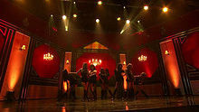 The Boys 音樂中心20111112版