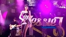 Jessie J - Who's Laughing Now 現場版