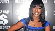 Alexandra Burke - Let It Go 英美女籃對抗賽現場版