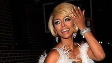 Keri Hilson - Knock You Down Presents現場版