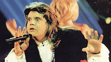 Meat Loaf - You Took The Words Right… 現場版