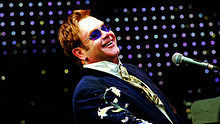 Elton John - Blue Avenue 現場版