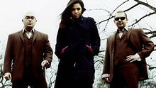 Morcheeba - Part Of The Process 現場版