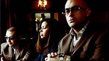Morcheeba - Way Beyond 現場版