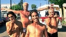 Red Hot Chili Peppers - Universally Speaking 現場版