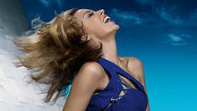 Kylie Minogue - Spinning Around 現場版