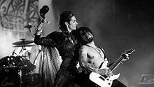 Jane's Addiction - Ain't No Right 現場版
