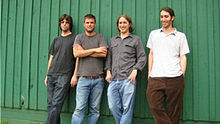Seven Mary Three - Water's Edge 官方版