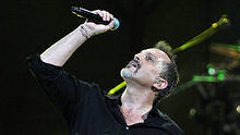 Miguel Bose - Cardio Remix 現場版