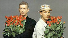 Pet Shop Boys - It's A Sin 現場版