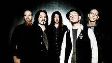 Stone Sour - Made Of Scars 現場版