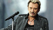 Johnny Hallyday - Blueberry Hill 現場版