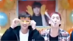 B1A4 燦多