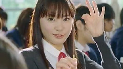 グリコ 極細ポッキー 學校編