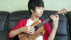 Ukulele翻彈超級瑪麗背景音樂