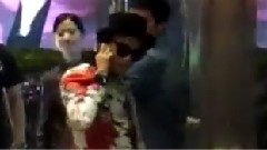 演唱會結束進晶華