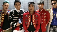 Greeting From BIGBANG For ALIVE Tour Peru