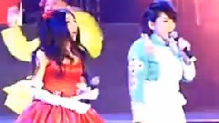 2011快女山東巡演