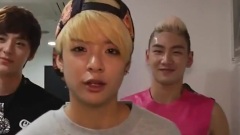 后臺 Amber Cut
