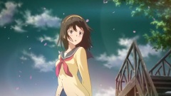 銀色飛行船