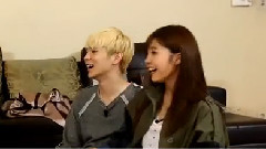 MBC 我們結婚了 鄭恩地Cut