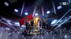 Dancing9 E11 孝淵 & Yuri 完整Cut