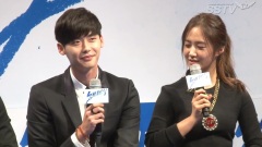 SSTV 電影<No Breathing> 發布會