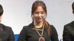 SSTV 電影<No Breathing>制作發布會