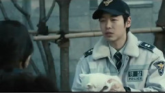少年雜技演員