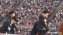 Swing - SMTown Concert In Seoul 主-圭賢 飯拍版 14/08/15