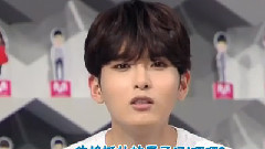 Super Idol Chart Show膽小鬼3位 & 電話連線 VIXX N