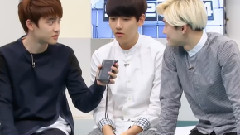 Mnet EXO 902014 EXO的語音信箱 Cut