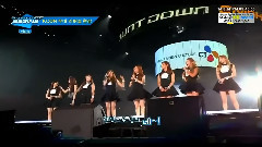 Mnet American K-Pop Concert Begins 少女時代幕后花絮1