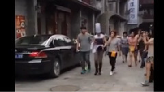 長沙錄制節目