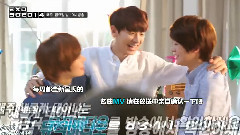 Mnet EXO 902014 燦烈 MV拍攝花絮2