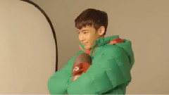 NEPA 2013 FW 畫報拍攝現場