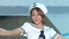 短發