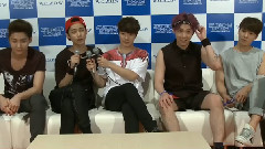 FTISLAND Summer Sonic TOKYO 采訪 TOP SECERT