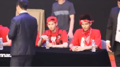 日山簽售會 飯拍版