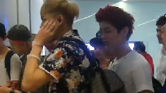 鹵蛋讓桃子先過邊檢