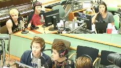 洪真英的下午2點 嘉賓EXO